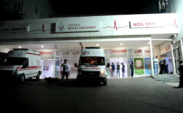 Tekirdağ’da 45 kişi yedikleri dönerden zehirlendi-2