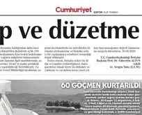 CHP’li belediyeden büyük skandal: Cumhuriyet Gazetesi’nin tekzip yayınladığı habere ödül verdiler