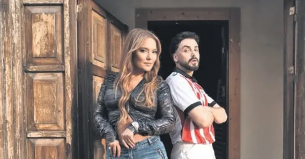 Demet Akalın ve Sefo'dan global başarı: “Yerinde Dur” dünya listelerinde