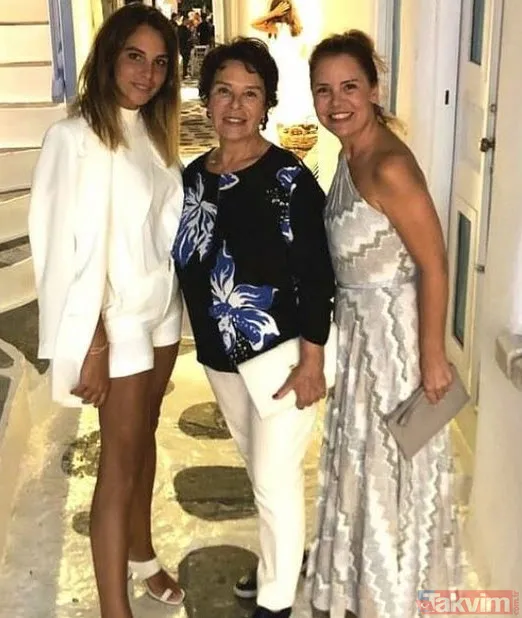 Yeşilçam'ın güzeli Hülya Koçyiğit'in kızı Gülşah Alkoçlar'ın son hali merak ediliyor! Kemal Sunal'la İbo ile Güllüşah'ta oynamıştı - 21