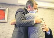 Diyarbakır’daki evlat nöbetinde bir aile daha evladına kavuştu