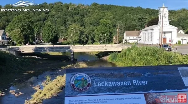 15 Temmuz'un 8. yılında FETÖ'ye 'Turkuvaz' kıskaç! A Haber - SABAH terör inini görüntüledi: Takvim.com.tr Gülen'in Pocono'daki izini sürdü - 21