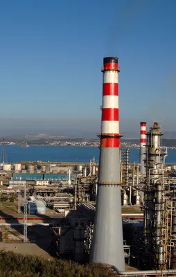 Tüpraş'ta patlama meydana geldi