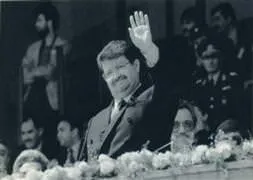 İşte son röportajı...