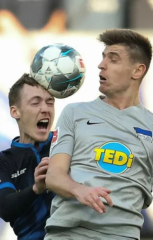 MAÇ SONUCU: Paderborn 1-2 Hertha Berlin | Maç özeti izle