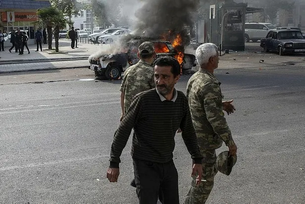 SON DAKİKA: Ermenistan yine alçakça sivilleri hedef aldı-4