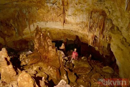 İstanbul’un orta yerinde insanlık tarihine ışık tutacak mağara! Yarımburgaz’da incelemeler sürüyor