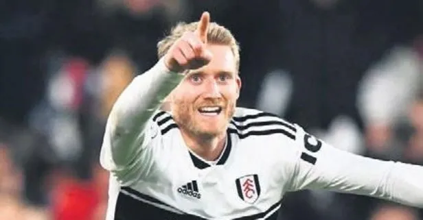 Rus basınından Beşiktaş için Schürrle iddiası