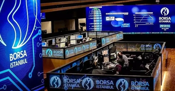 Son dakika: Borsa güne yükselişle başladı | 27 Ağustos BİST100 endeksinde son durum-3