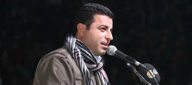 Selahattin Demirtaş ifade verdi