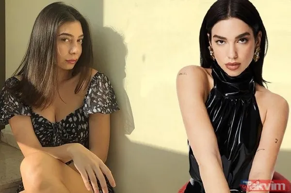 Alemin Kralı'nın Oben’i Birsu Demir sosyal medyayı yaktı kavurdu! Bikinili kano pozunu paylaştı Dua Lipa ile benzerliği… - 10