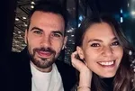 Aslı Enver'den romantik yıl dönümü paylaşımı! “Seni Seviyorum”