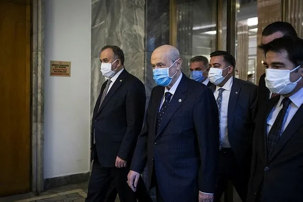 MHP lideri Devlet Bahçeli: Orduya satılmış demek vatana ihanettir!-2