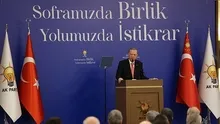 Başkan Erdoğandan CHPye yolsuzluk, terör ve sahte diploma tepkisi: İddialara cevap veremiyor yargıyı hedef alıyorlar