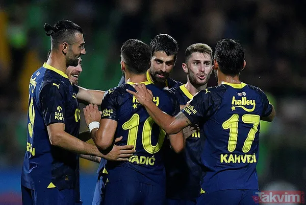 Fenerbahçe'ye dev teklif! Yıldız isim rekor bedelle gidecek - 13