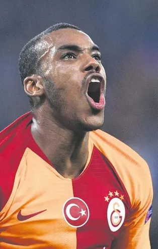 Rodrigues Fener’de!