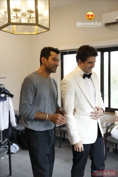 Yeni kareler ortaya çıktı! Sinem Kobal ailesinin en mutlu gününden paylaştı: Kardeşiyle benzerliği dikkat çekti - 15