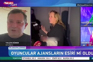 Yalçın Dümer'den tekelleşme çarkına isyan!