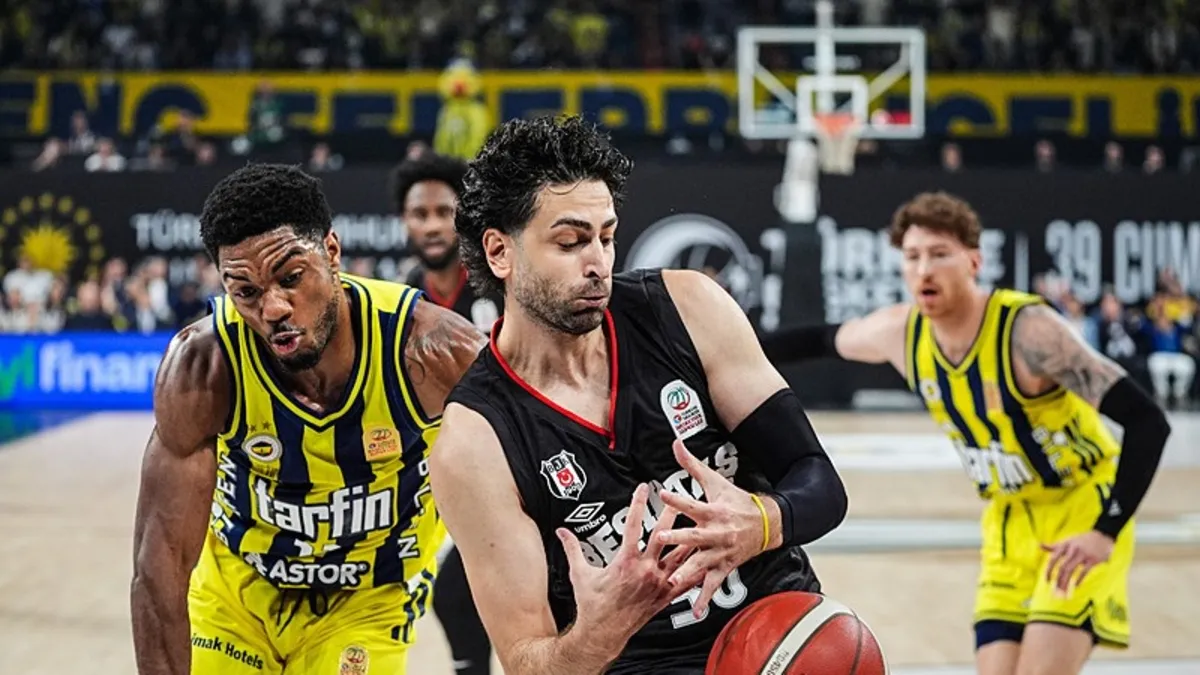 Fenerbahçe Tarfin Cumhurbaşkanlığı Kupası'nı 9. Kez Kazandı