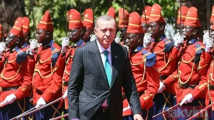 Başkan Erdoğan’ın Afrika seferi başlıyor! Angola ile ilişkilerde dönüm noktası olacak