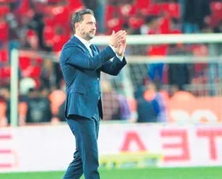 Ben hep böyle şampiyon oldum