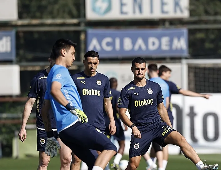 Hazırlıklar sürüyor