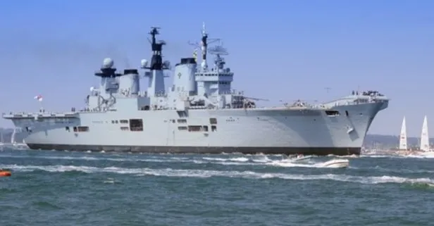 Son dakika haberi: Körfez’de yüksek tansiyon! İngiltere’den yeni savaş gemisi kararı