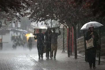 HAVA DURUMU | Ramazan Bayramı’nda hava nasıl olacak? Meteoroloji’den İstanbul dahil birçok ile uyarı! | 16 Nisan 2023 hava durumu