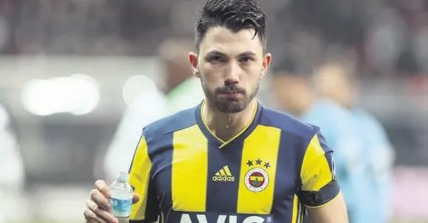 Tolgay Arslan’a Yanal ayarı