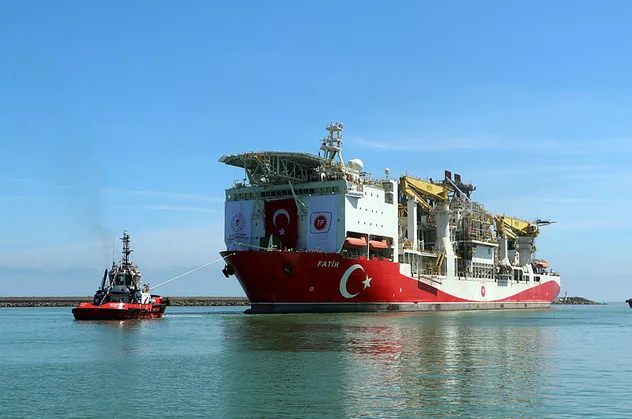 Milli gurur Fatih Sondaj Gemisi için büyük gün 15 Temmuz!