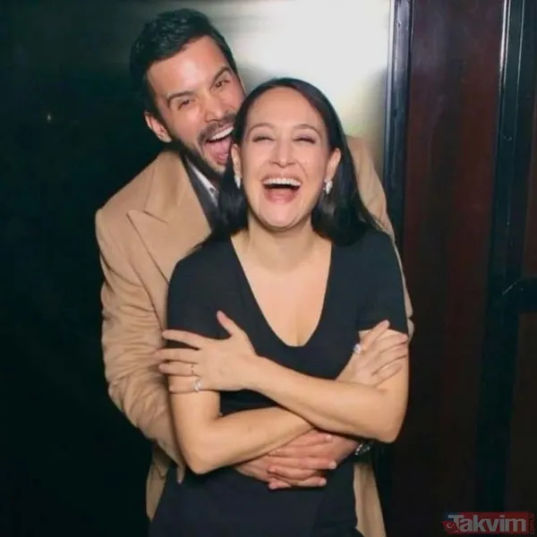 Ayrılık iddialarını sildi süpürdü: Barış Arduç’tan Gupse Özay’a özel kutlama! Minik kızları dikkat çekti - 7