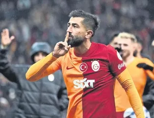 Kerem Demirbay’ın gözü rekorda