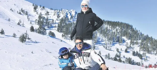 Mutluluğun zirvesinde