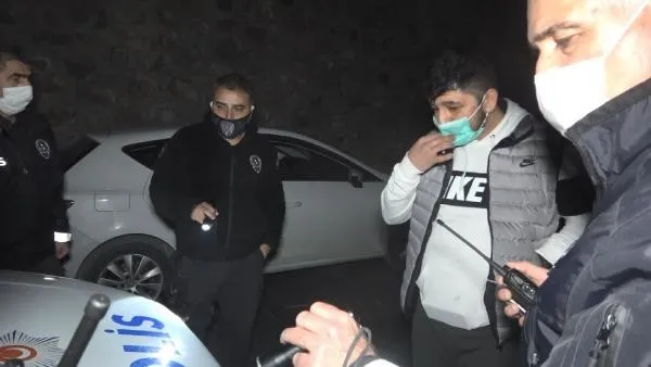 SON DAKİKA: Bursa'da akılalmaz olay! 2 günde 2'nci kez polise yakalandı gazetecileri tehdit etti-4
