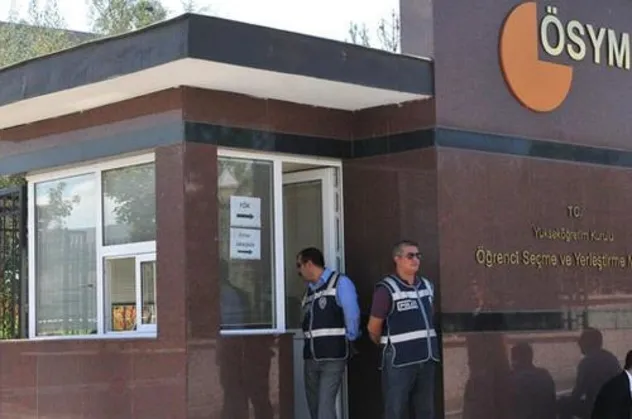 ÖSYM tarihindeki en büyük sınav organizasyonu bu hafta sonu