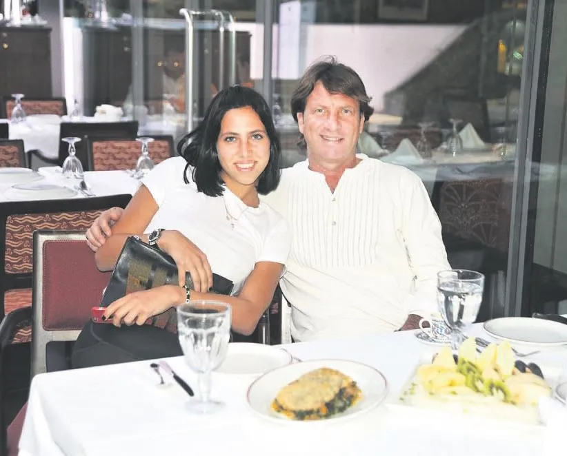 Zehra’yla veda yemeği