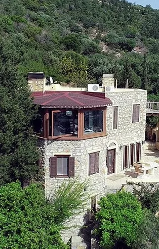 Son dakika: Firari hain Can Dündar'ın villasının 188 metrekarelik kısmı hazine arazisinde çıktı