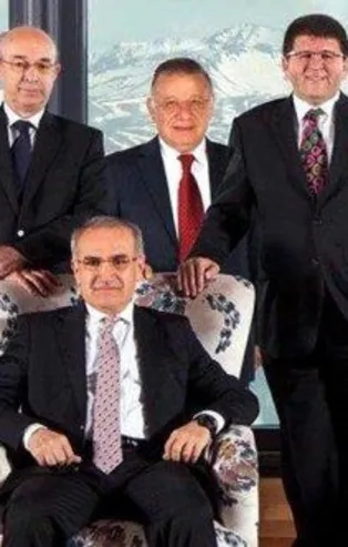 FETÖ davasında Boydaklara ceza yağdı! Boyadak ailesinden kimler ceza aldı?