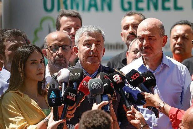 Marmaris'teki yangında 'gece görüş' yalanını ortaya atan muhalefete tokat gibi cevap!-4