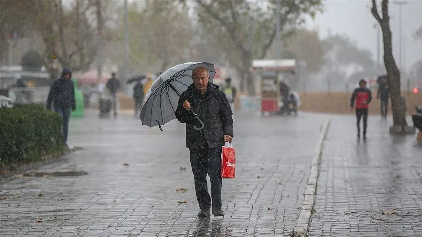 HAVA DURUMU | Meteorolojiden kritik uyarı! Sağanak yağış geliyor | 18 Haziran 2020 - 8