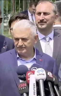 Başbakan: Gündemimiz artık ekonomi