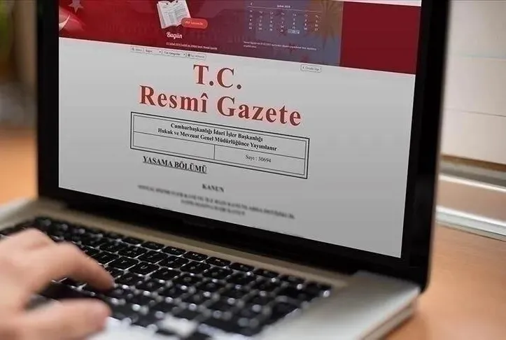 Büyükelçi atamaları Resmi Gazete’de