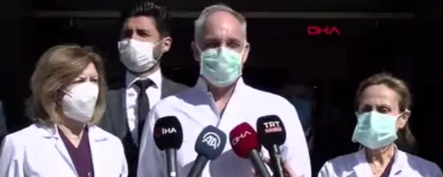 SON DAKİKA! Başhekimden üzen açıklama! Rasim Öztekinin hayati tehlikesi bulunmakta