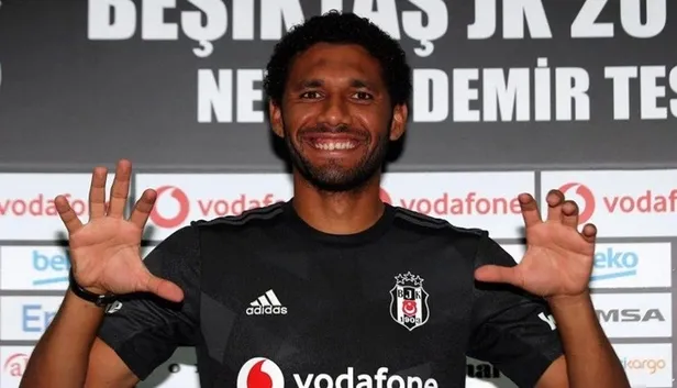 Son dakika: Beşiktaş Elneny transferini resmen açıkladı-2