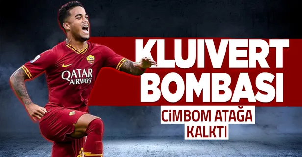 Kluivert bombası