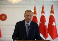 Son dakika: Başkan Erdoğandan Dünya Mülteciler Günü mesajı