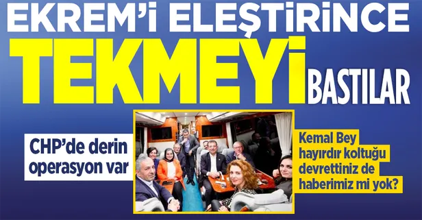 CHP'de İmamoğlu operasyonu! Gençlik Kolları Yöneticisi, İmamoğlu'nun 'Nagehan Alçı' fotoğrafını eleştirdiği için partiden şutlandı