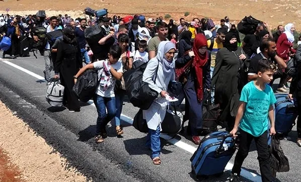 Suriyeliler devletten maaş alıyor mu? Göç İdaresi Genel Müdürü'nden açıklama geldi-5