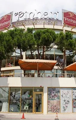 Pinhan Restaurant FETÖ'nün gizli üssü çıktı