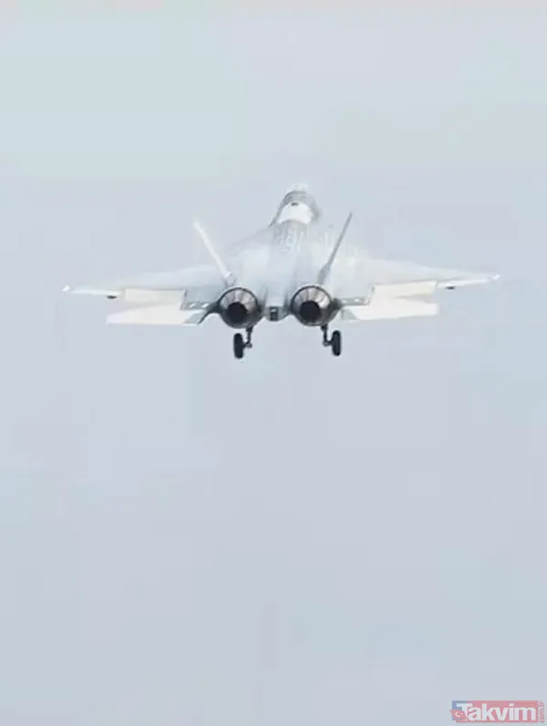 Milli muharip uçağı KAAN dünya basınında! Alman itiraf etti: Başkan Erdoğan kazandı ABD kaybetti | CHP fondaşları kör oldu tek satır yazmadı - 15